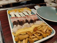 -云采云南菜(中山北路店)