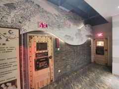 -汉宫汤泉汗蒸洗浴(五四广场店)