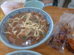 -门框胡同百年卤煮(鸟巢店)