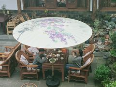 -华冠悠岚·庭院餐厅(青城后山店)