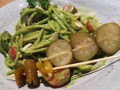罗勒青酱黑椒牛肉意面-JOYBOX盒里(南湖天地店)