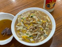 -老袁炒年糕(富豪路店)