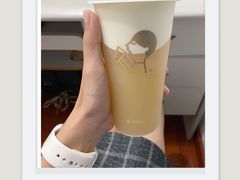 芝芝绿妍-喜茶(广州番禺奥园广场店)