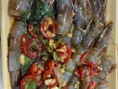 腌对虾-圆蛋酒料•生腌(开元路店)