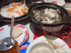 -恭喜上堓砂锅焗·海鲜大排档(闵行龙湖店)