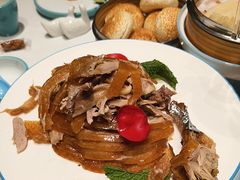 -聆桂烤鸭·金奖烤鸭(静联广场店)