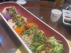 -那家老院子东北菜·饺子·小鸡炖蘑菇(艳华街店)