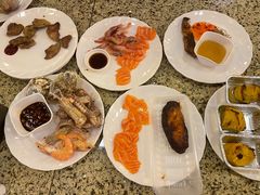 -禾斗海鲜自助(市南银座店)