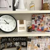 咖啡探店