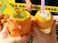 -曼阁市场水果批发市场
