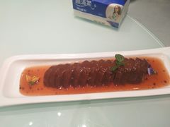 桂花糯米藕-梅飞酒家(名辉豪庭店)