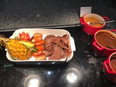 -解放碑威斯汀酒店-知味国际美食餐厅