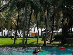 -海南清水湾莱佛士酒店