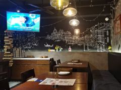 -斯比特花园西餐厅(东方商厦店)