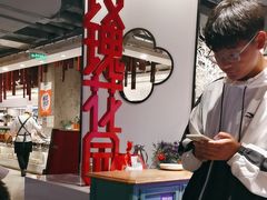 -玫瑰花园自助烤肉(顺义鑫海韵通店)