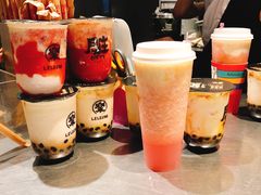 -LELECHA乐乐茶(美罗城店)