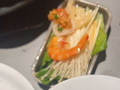 -山焱·炭火自助烤肉(周浦万达店)