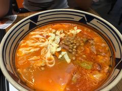番茄肥牛米线-阿香米线(深业上城店)