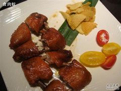 烤鸡翅-茶马古道(大悦城店)