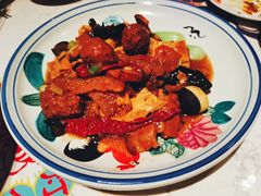 -西安饭庄·非遗陕菜(钟楼店)