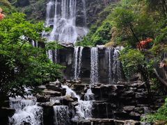 -古龙峡云天玻霸