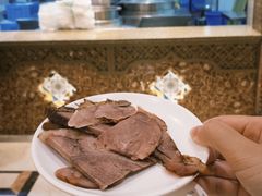-磨沟沿老字号牛肉面·清真(金港城店)