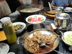 -湘力力小院·鱼汤泡饭(枫林路店)