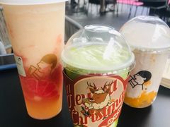 -喜茶(佛山南海万科广场店)