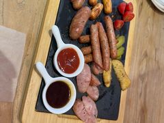 -沏点Trattoria意大利餐厅(新街口店)