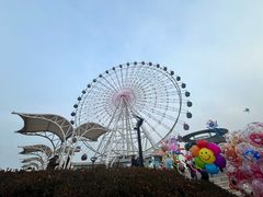 -琴岛之星摩天轮