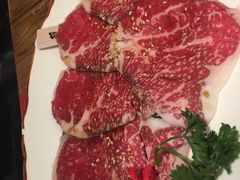 羽下肉-黑牛の店·和牛烧肉(合生汇店)