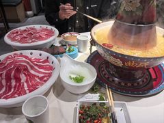 -曲氏老北京铜锅涮肉•火锅(不老街店)