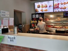 -肯德基(巴沟店)