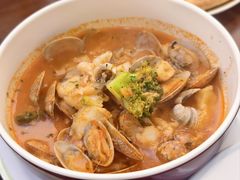 -萨莉亚意式餐厅(杭州滨江天街店)