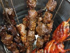 招牌牛肉串-炒豆合作社(东四总店)