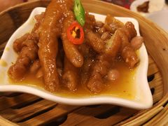 百合酱蒸凤爪-点都德(北京路贰店)