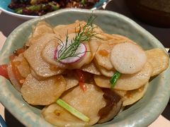 山石榴山药-山石榴·贵州菜(丰盛里店)