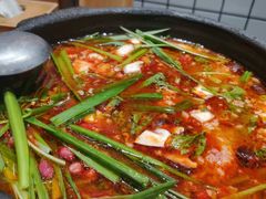 -黔有有贵州酸汤夺夺粉火锅(五味十字店)