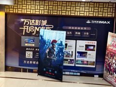 -万达影城(洛阳万达广场IMAX激光店)