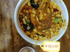 -刘信牛羊肉小炒泡馍(回民街店)