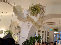 -春树下·树屋花房西餐厅(罍街AS1980店)