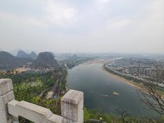 -叠彩山景区