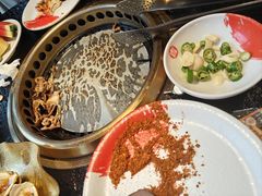 -吉布鲁牛排烤肉海鲜自助(大英商业街店)