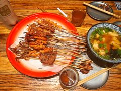 -北丐先生·野馄饨烧烤(泰达E街区店)