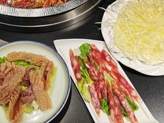 -李掌柜鲜菜火锅(移民广场店)
