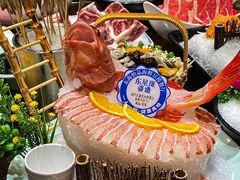 -东海怡品海鲜豆捞(舟宿夜江店)