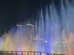 -秋水广场音乐喷泉