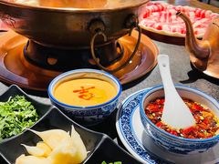 秘制麻酱小料-清真·京华源铜锅涮肉(丰庆店)