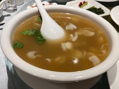烩乌鱼蛋汤-泰丰楼(前门西大街店)