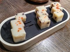 红桂花山药糕-魁盛居百年鲁菜馆(县西巷店)